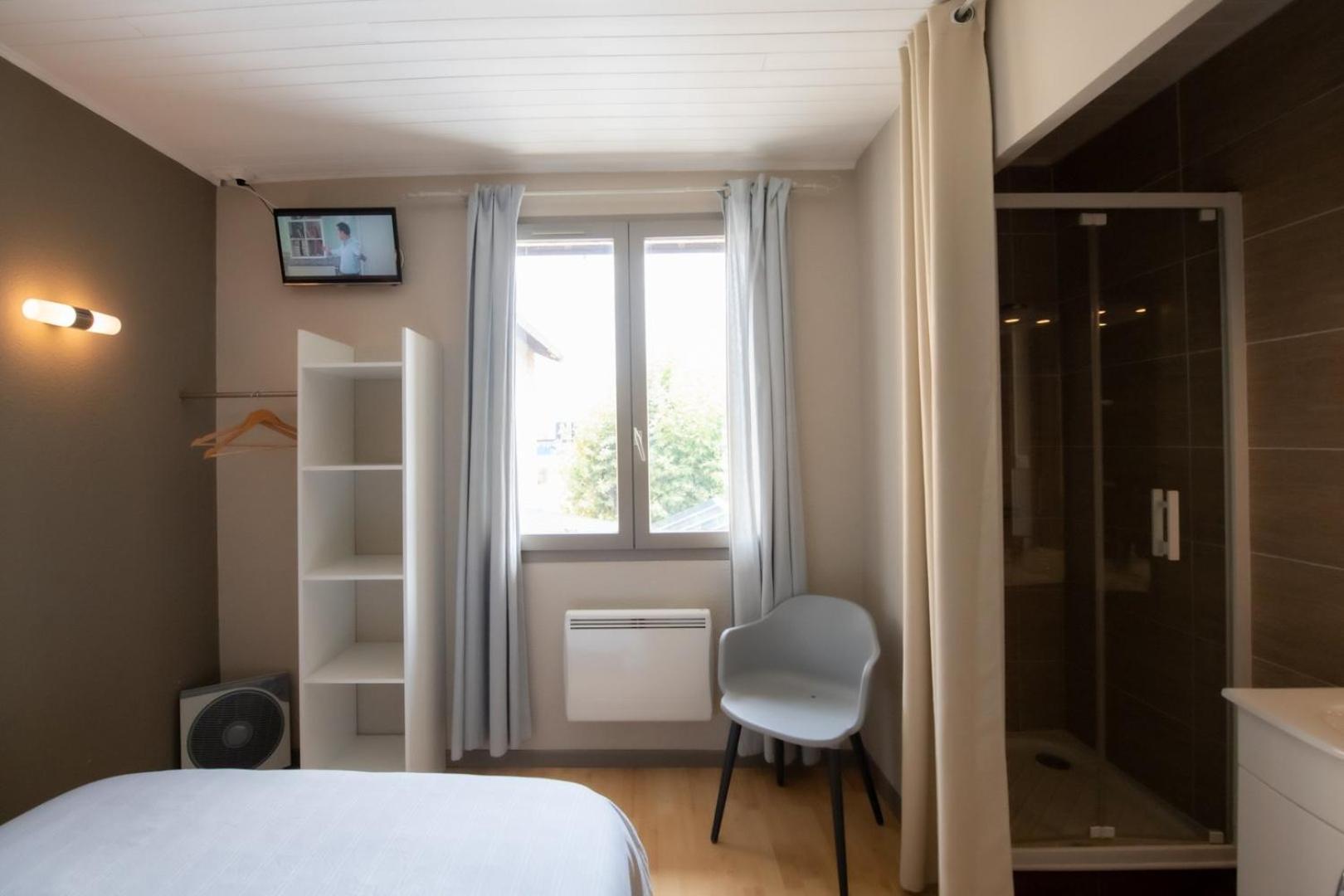 Chez Jostel - Chambre 1 Genay  エクステリア 写真